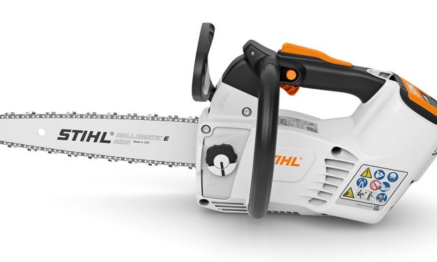 Accuzaag van Stihl verloren/gestolen