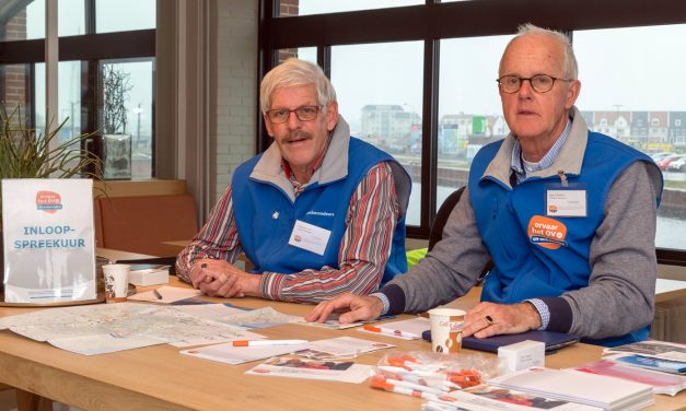 Inloopspreekuur voor reizen met het OV weer