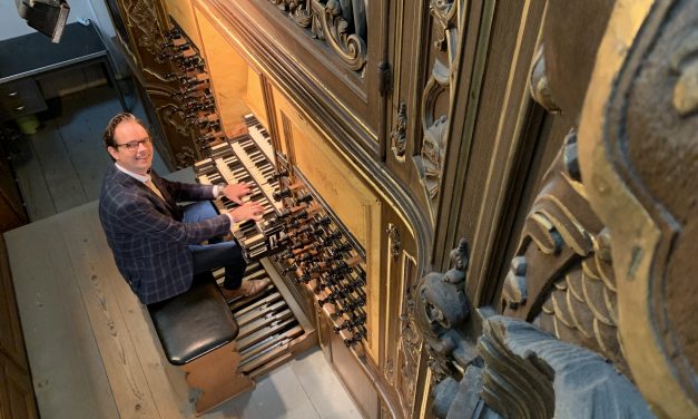 Traditioneel Kerstconcert in de Bovenkerk van Kampen