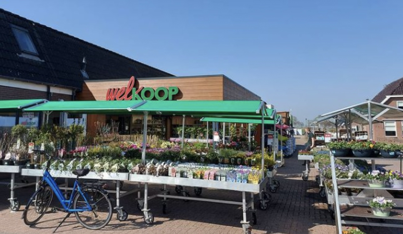 Kerstwens Welkoop
