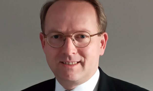 Ds. G. Kater (HHK) lid Raad van Toezicht Stichting Stéphanos