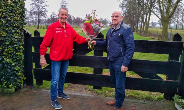 Gigantische uitdaging voor Gerrit Lindenholz