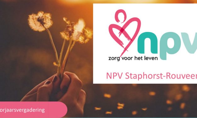 NPV – Lezing “Voltooid Leven”