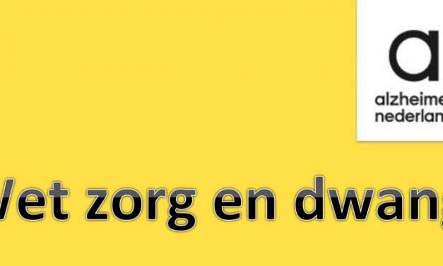 Lezing: Wet zorg en dwang