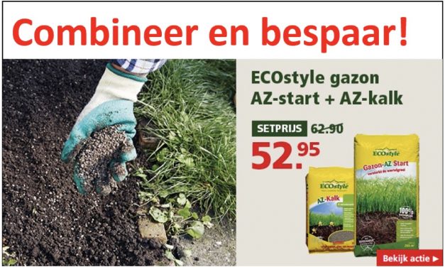 Denkt u aan het verticuteren? Bel of kom langs voor een afspraak wanneer u de verticuteermachine wilt huren.