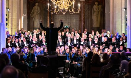 Chr. Mannenkoor Stereo ziet uit naar Passie- en Paasconcert in Bovenkerk