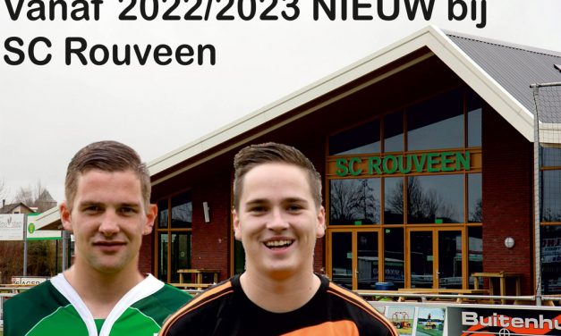 Spelerscarrousel SC Rouveen-1