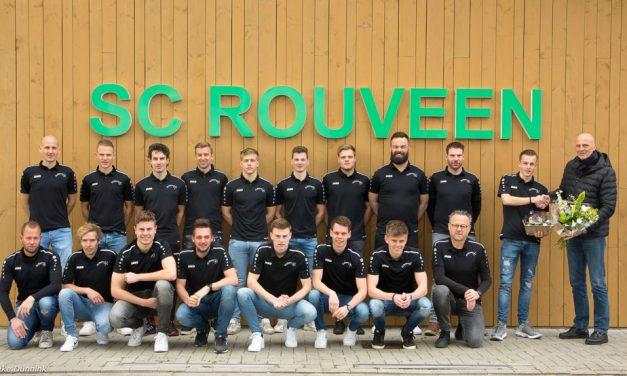 SC Rouveen 2 “presenteert” zich