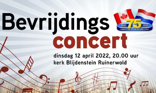 Morgen concert in eeuwenoude kerk Ruinerwold