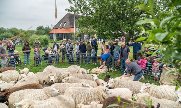 Olde Maten Event bij de Veldschuur