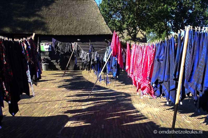 12 juli eerste goedverkoop van het jaar bij Museum Staphorst