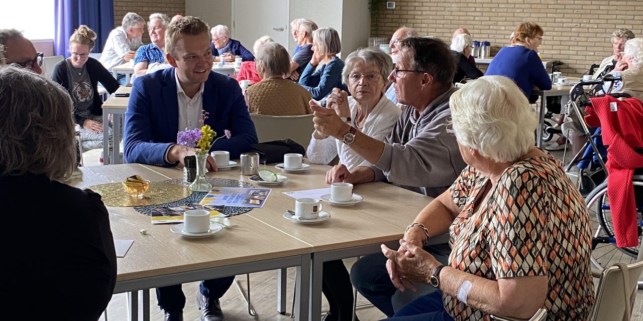 2½ jarig bestaan ANWB AutoMaatje Staphorst is gevierd