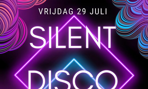 Silent Disco Summer Party