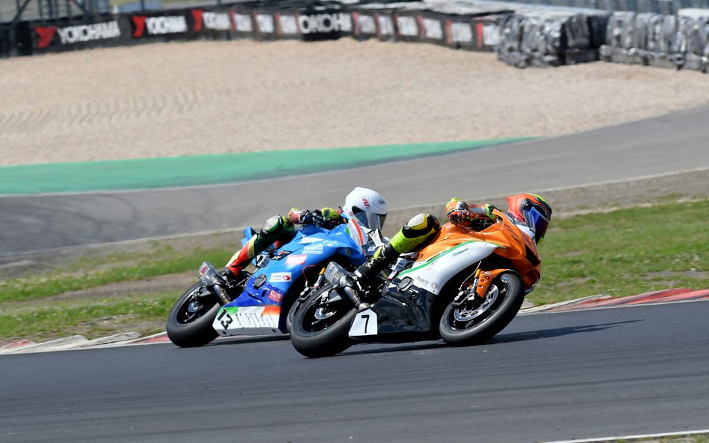 START vol aan de bak op de Nürburgring