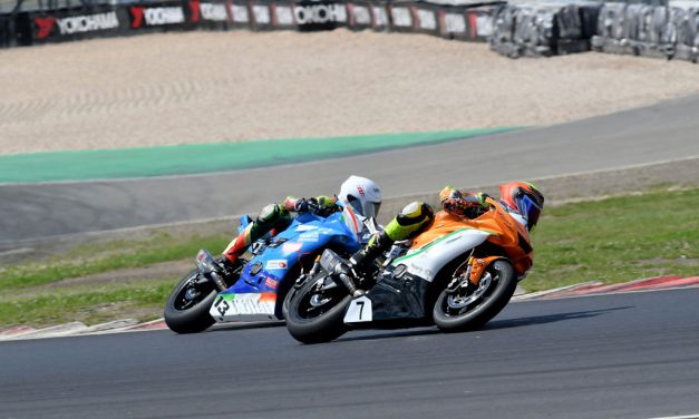 START vol aan de bak op de Nürburgring