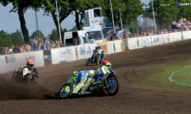 Dutch Open Grasstrack, nieuwe naam voor vertrouwd Staphorster motorspektakel