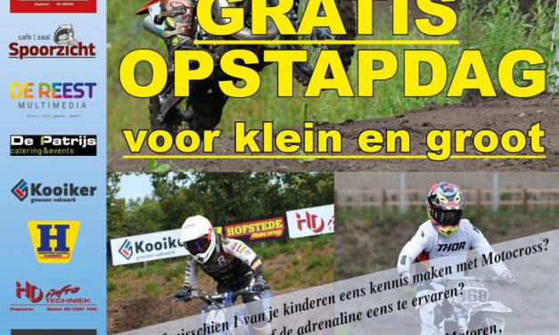 AMBC organiseert motocross opstapdag