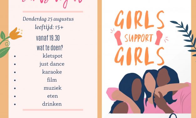 Girlsnight, 15+