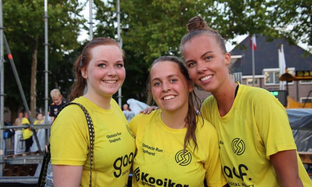 Obstacle Run Staphorst 2022 geslaagd (foto’s en video)