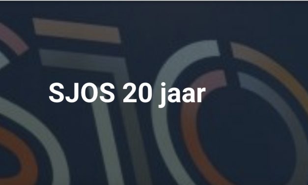 SJOS: 20 jaar gezelligheid