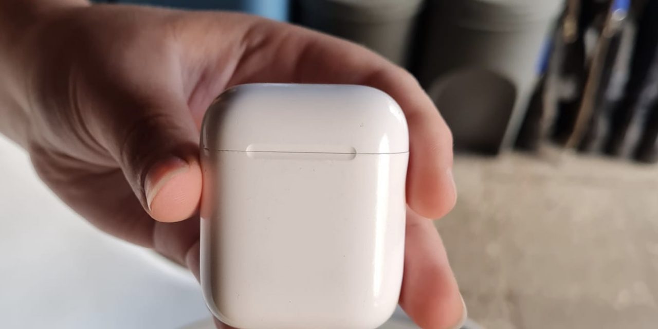 Airpods gevonden