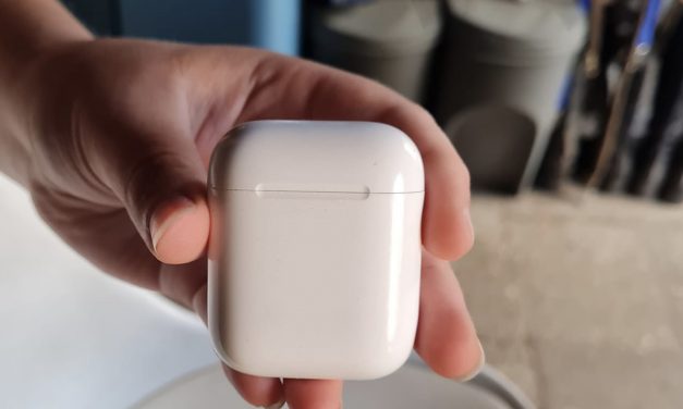 Airpods gevonden