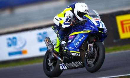 HDRacing: Lastig weekend in Assen