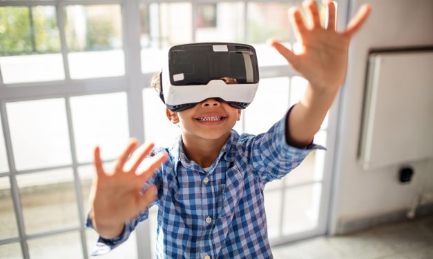 Stap in de Virtuele Wereld met de VR brillen