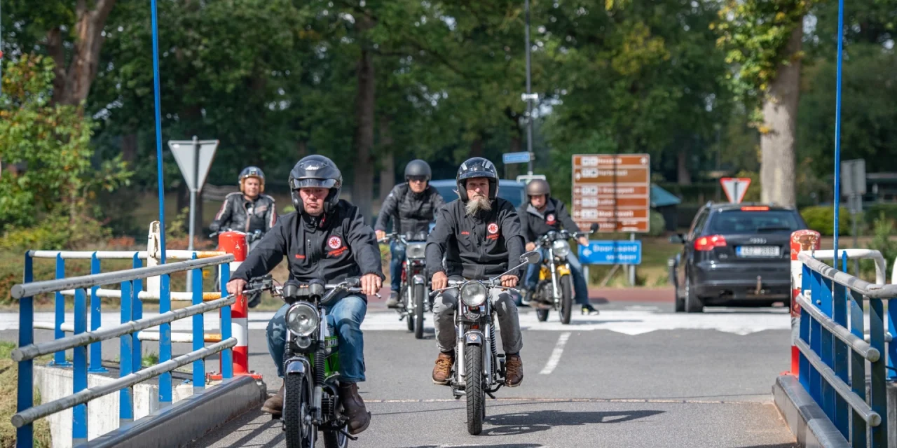 Geslaagde 4e editie Harkiesbarrit!