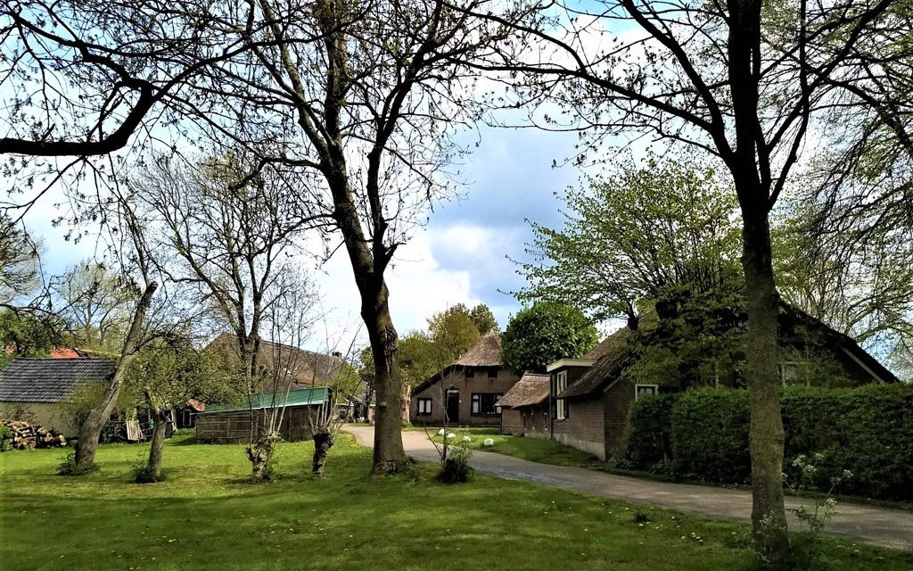 Lezing over begraven ridders bij Zwartewatersklooster