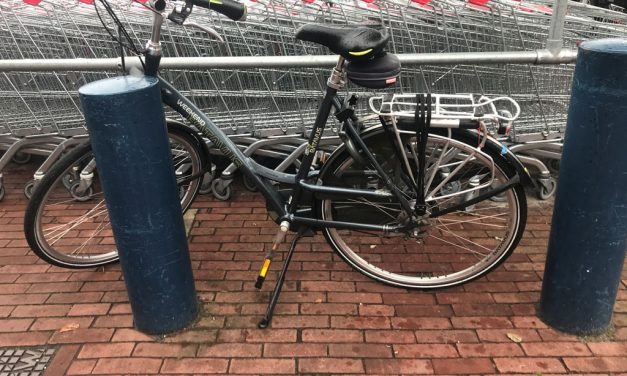 Van wie is deze fiets? (Update)