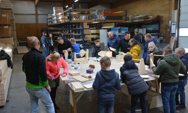 Open Bedrijvendag Staphorst is nu al een succes