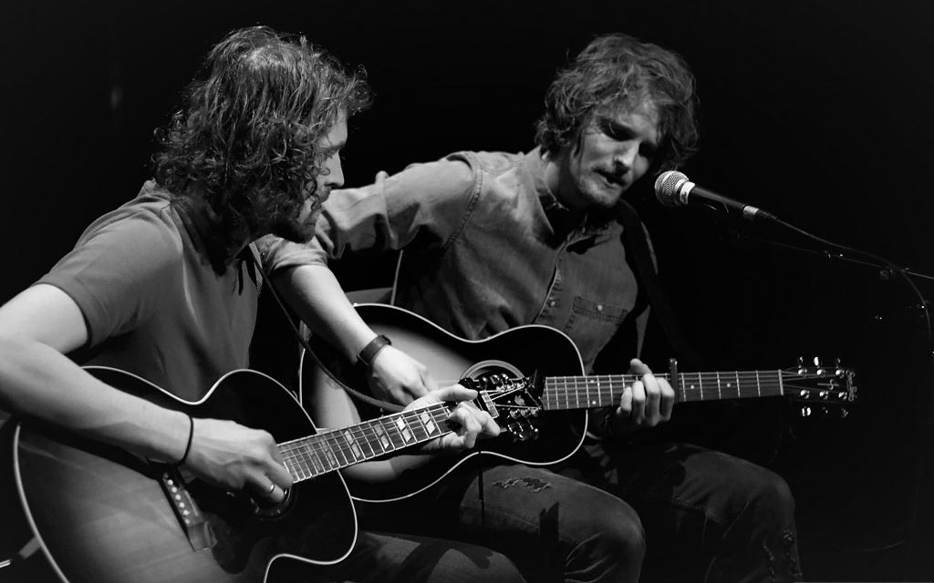 Albumpresentatie ROO & band bij d’Olde Skoele