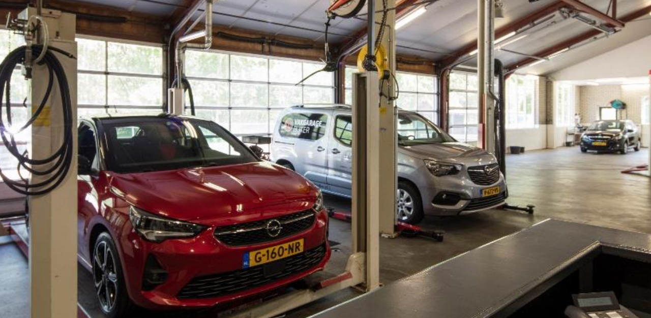 Vakgarage Bijker – Vacature Automonteur