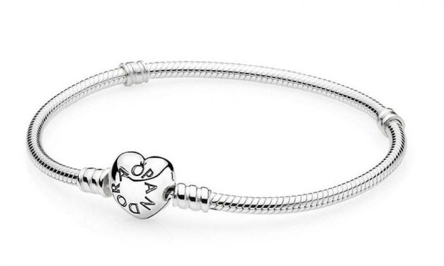 Pandora armband verloren