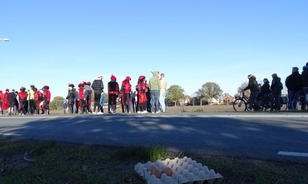 Anti zwarte Pieten demonstratie afgeblazen