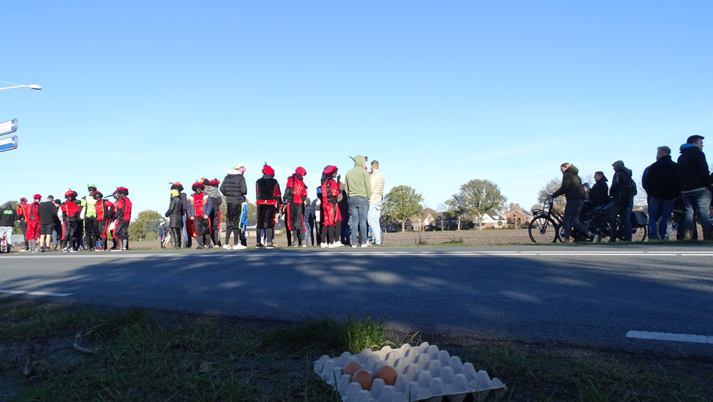 Anti zwarte Pieten demonstratie afgeblazen