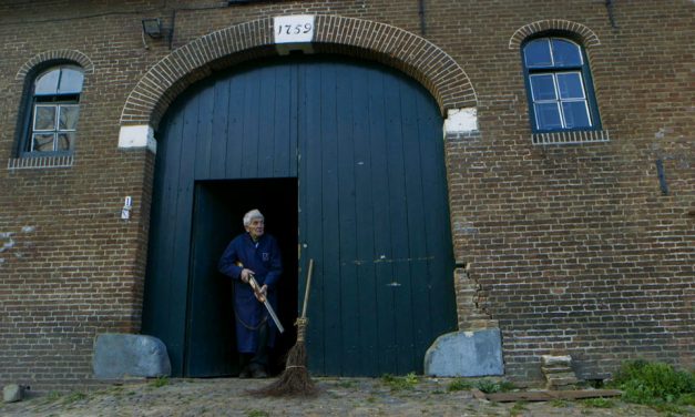 Eenmalige vertoning Winterwende (Oerijssel) in De Veldschuur