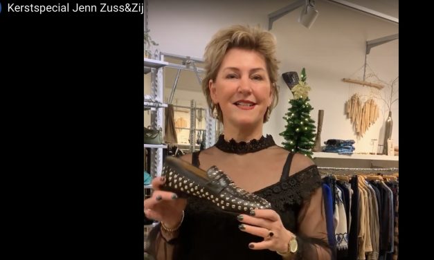 Kerstspecial Jenn just for women en Zuss&Zij