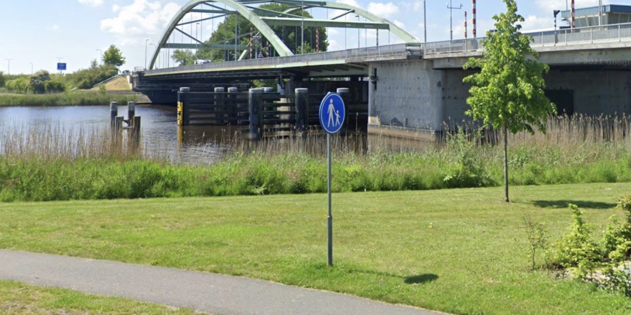 Hinder en afsluiting Zwartewaterbrug Hasselt 11 januari tot en met 1 februari 2023