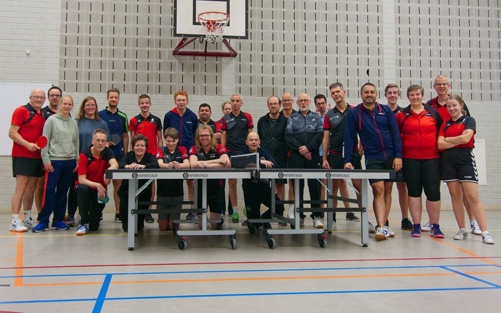 TTV Meppel wint derde editie “Battle over the Reest”