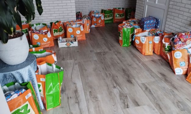 Meer dan 120 kinderen krijgen tassen vol cadeaus en lekker