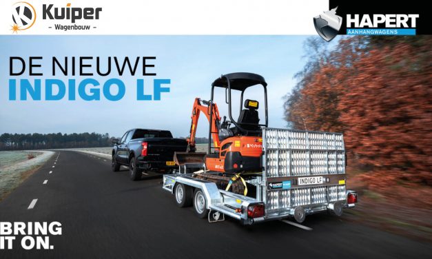 Kuiper Wagenbouw / Hapert Aanhangwagens