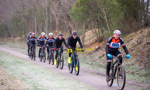 B + B Veldtoertocht in beeld door Geert Kleis