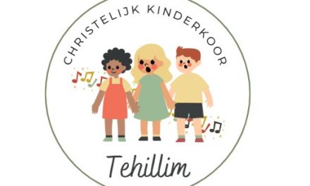 Nieuwe leden welkom bij Chr. Kinderkoor Tehillim