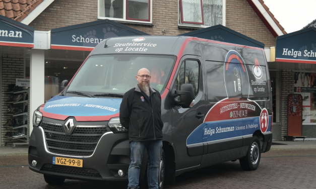 Full service sleutelspecialist voor auto’s en gebouwen
