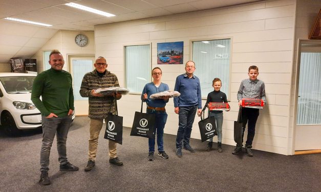 Vakgarage Bijker kijkt terug op geslaagde open dag