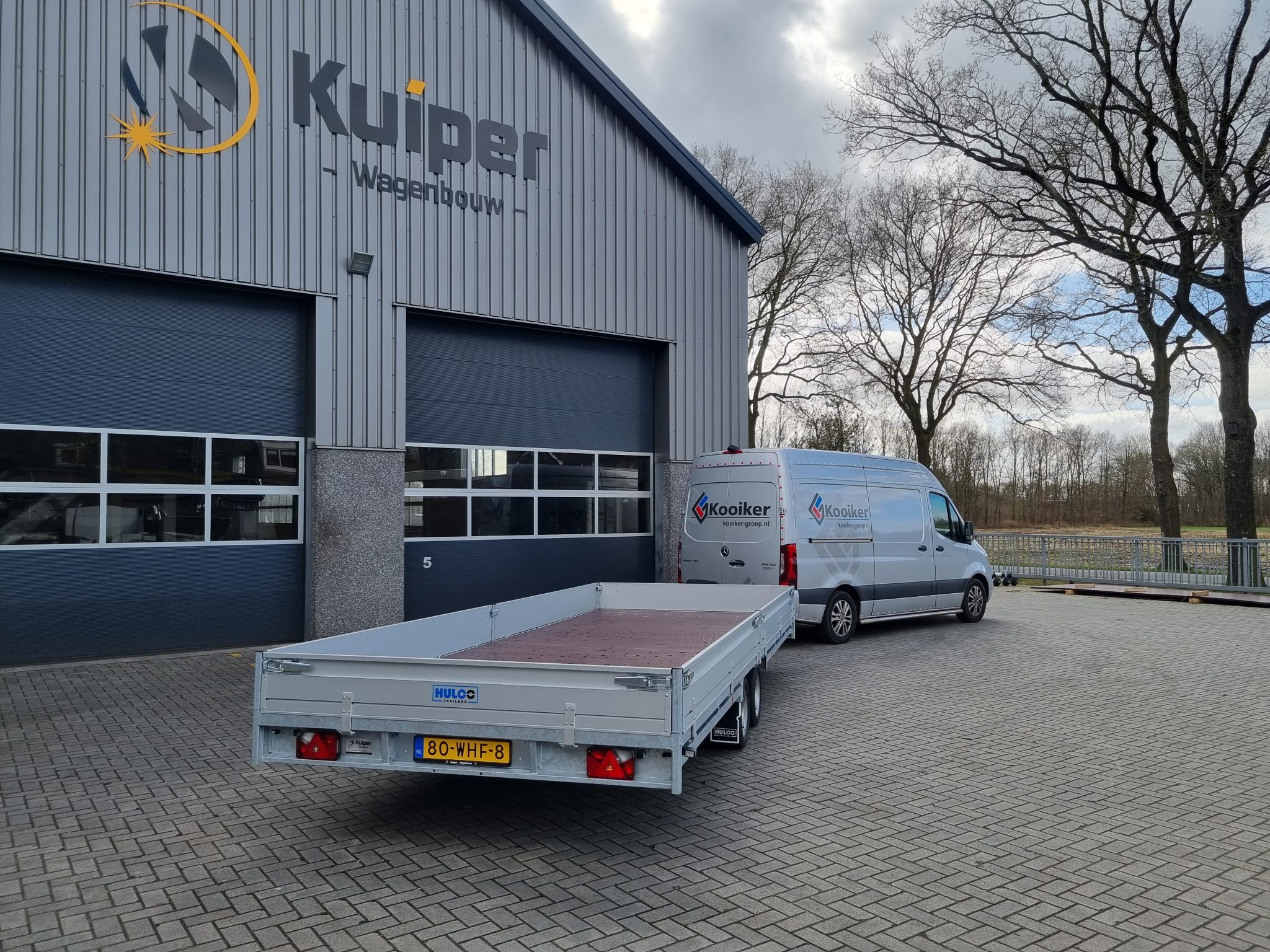 Blauwe schokdemper AL-KO Octagon 1350-3500 kg - UNITRAILER