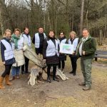 Donatie Univé aan project Belevingspad Boswachterij Staphorst