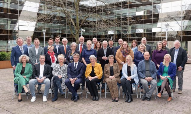 Nieuw bestuur Waterschap Drents Overijsselse Delta beëdigd